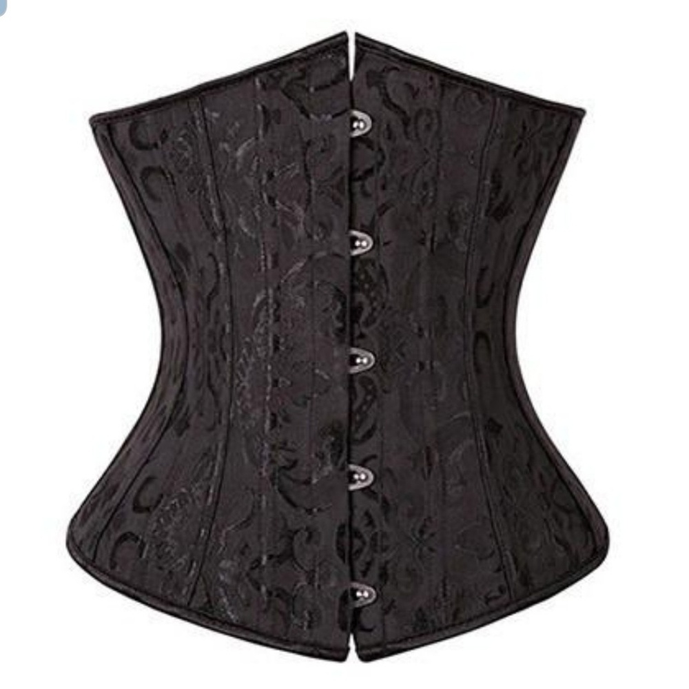 Steel Boned waist trainer